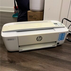 printer HP deskjet 3752
